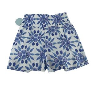 n*♡様 House on the Hill Short Pants (Azuk Hill House | Shorts | Hill House Womens Shorts Seashell Blue